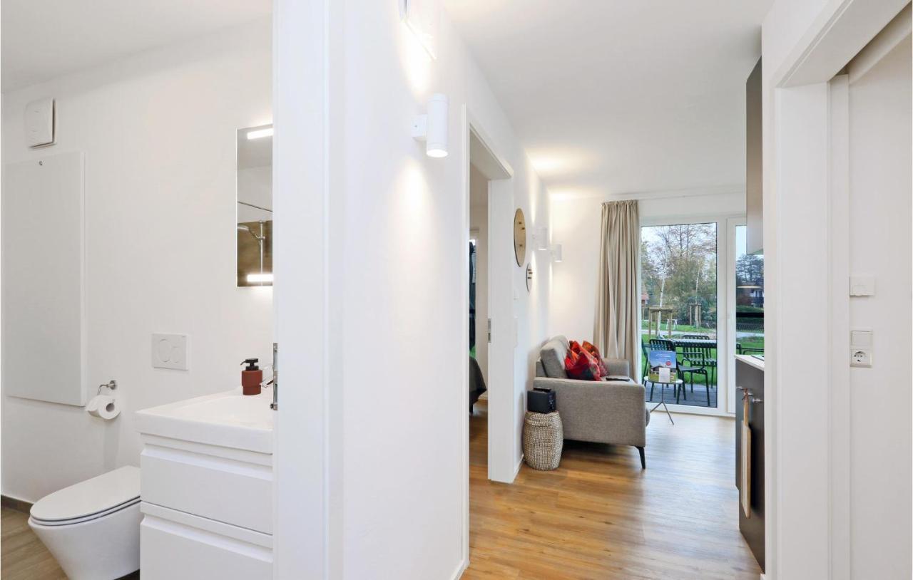 Gorgeous Apartment In Lembruch-Duemmer See Buitenkant foto
